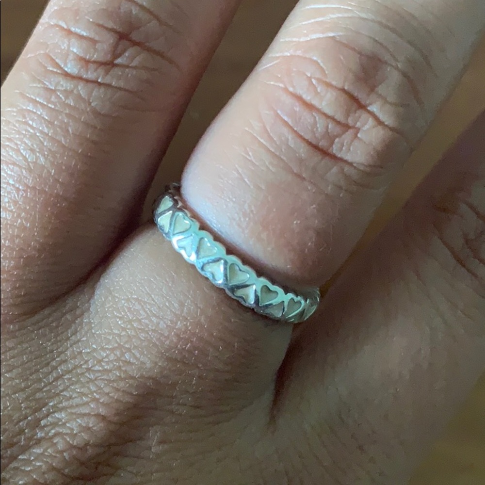 Pandora ring size 6